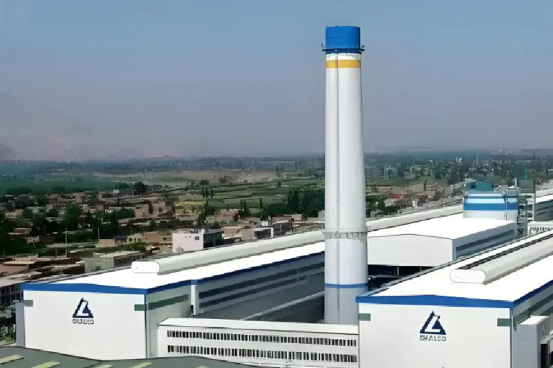 Galvanizirani PVDF-oblaganje