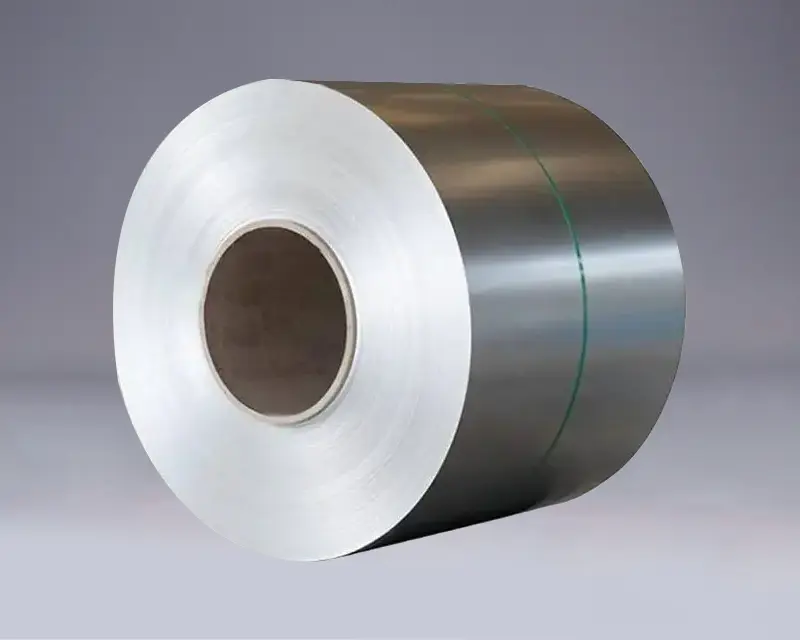 Cink aluminij hladno valjana zavojnica