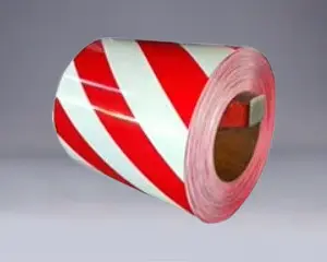 Sendvič zid PPGI PPGL Iron zavojnica
